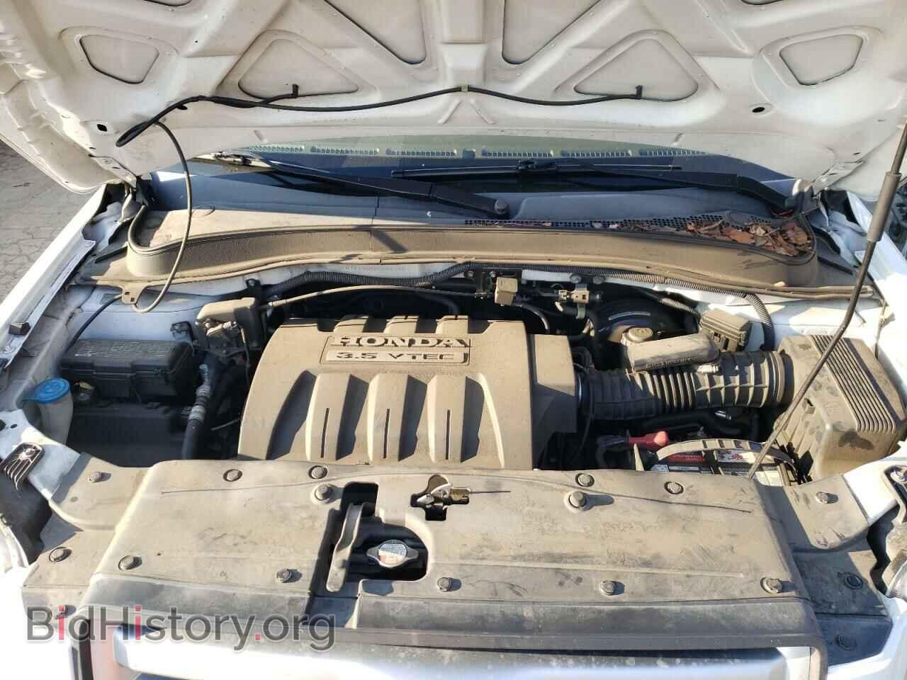 2008 HONDA PILOT - VIN: 5FNYF185X8B044740 - Фото 7