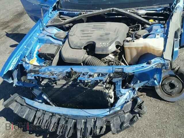 2015 DODGE CHALLENGER - VIN: 2C3CDZBG0FH906156 - Фото 7