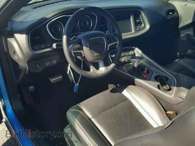 2015 DODGE CHALLENGER - VIN: 2C3CDZBG0FH906156 - Фото 9