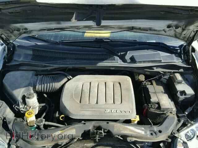 2012 DODGE CARAVAN - VIN: 2C4RDGBG1CR100326 - Фото 7