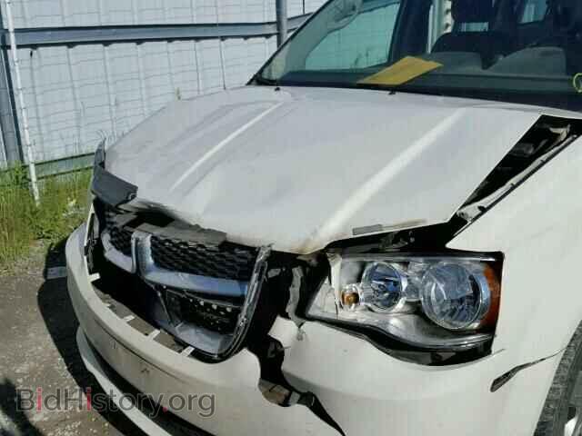 2012 DODGE CARAVAN - VIN: 2C4RDGBG1CR100326 - Фото 9