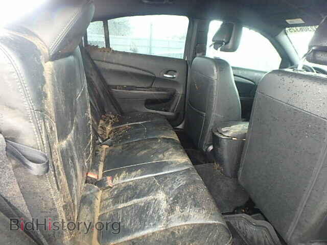 2012 CHRYSLER 200 - VIN: 1C3CCBCG4CN326484 - Фото 6