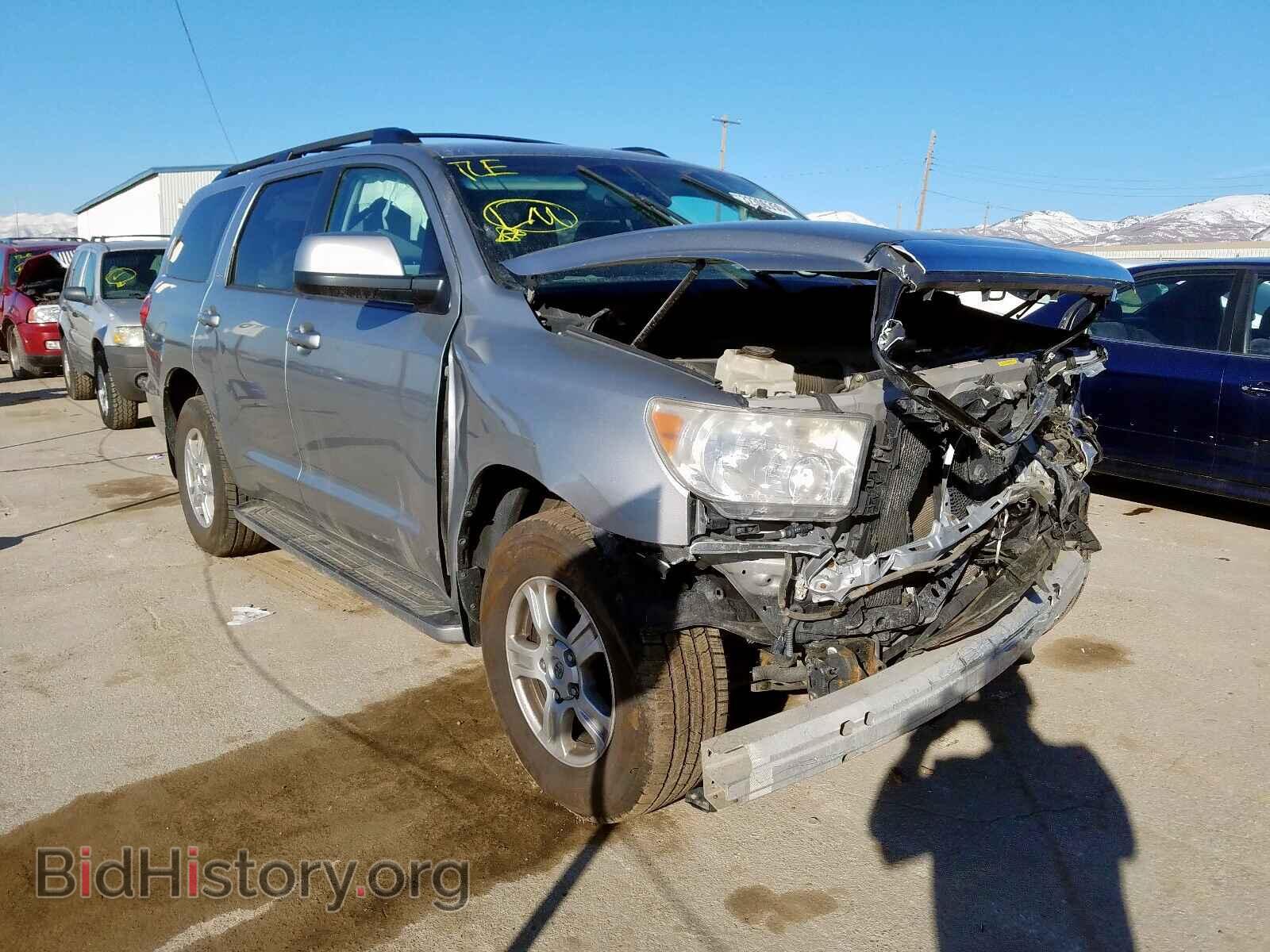 Фотография 5TDBY64A98S016682 - TOYOTA SEQUOIA 2008