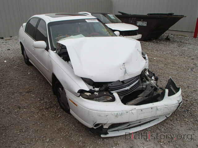 Photo 1G1NE52J7Y6166186 - CHEVROLET MALIBU 2000