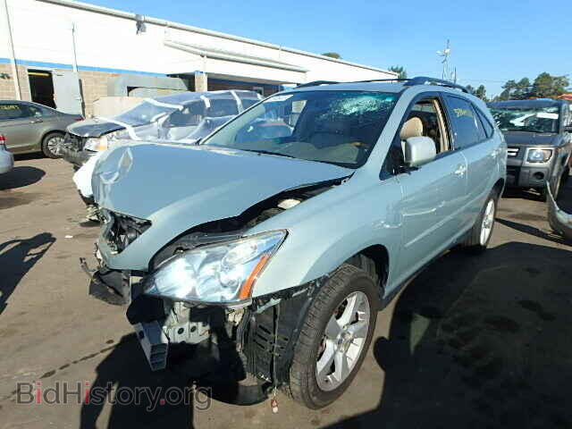 2006 LEXUS RX330 - VIN: 2T2HA31U56C096253 - Фото 2