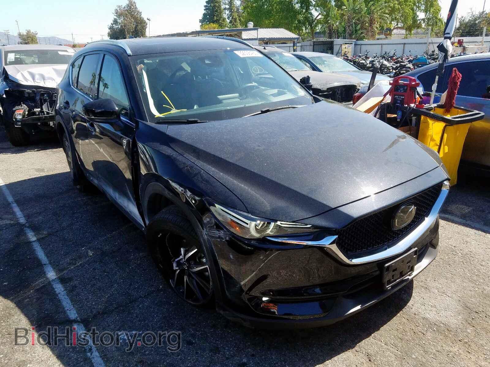 Фотография JM3KFBDM3J0401695 - MAZDA CX-5 2018