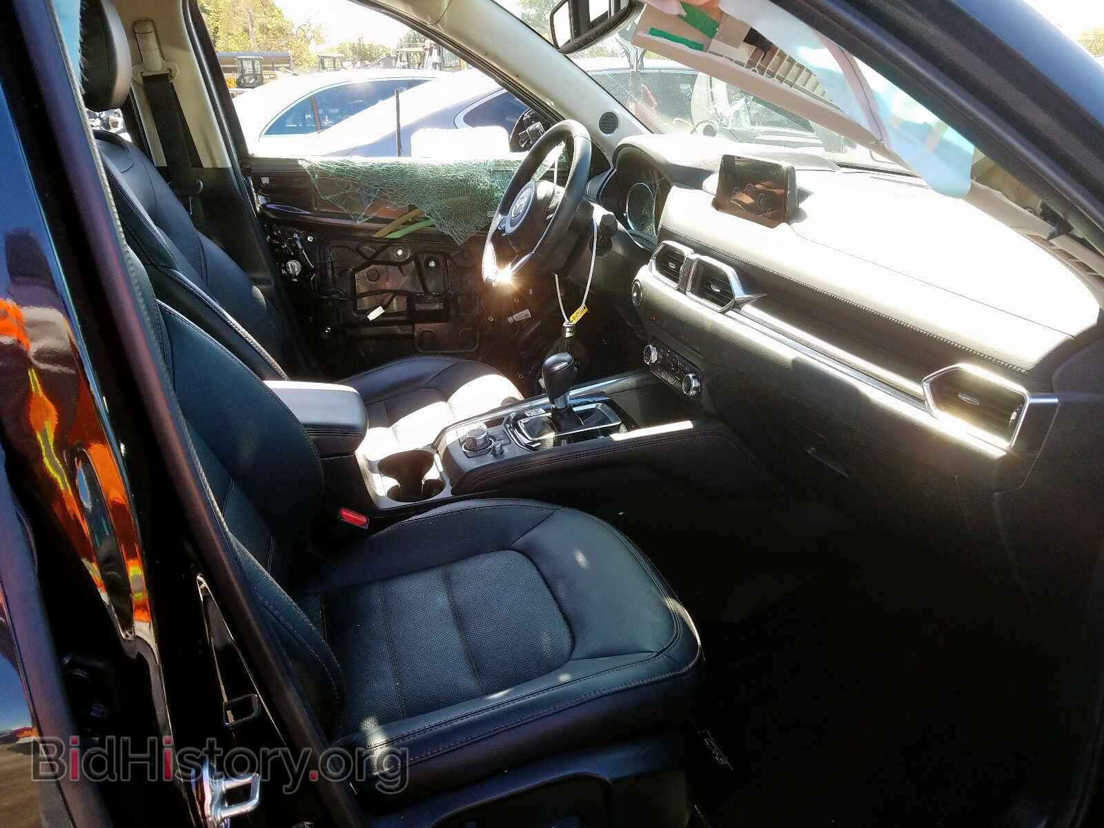 2018 MAZDA CX-5 - VIN: JM3KFBDM3J0401695 - Фото 5