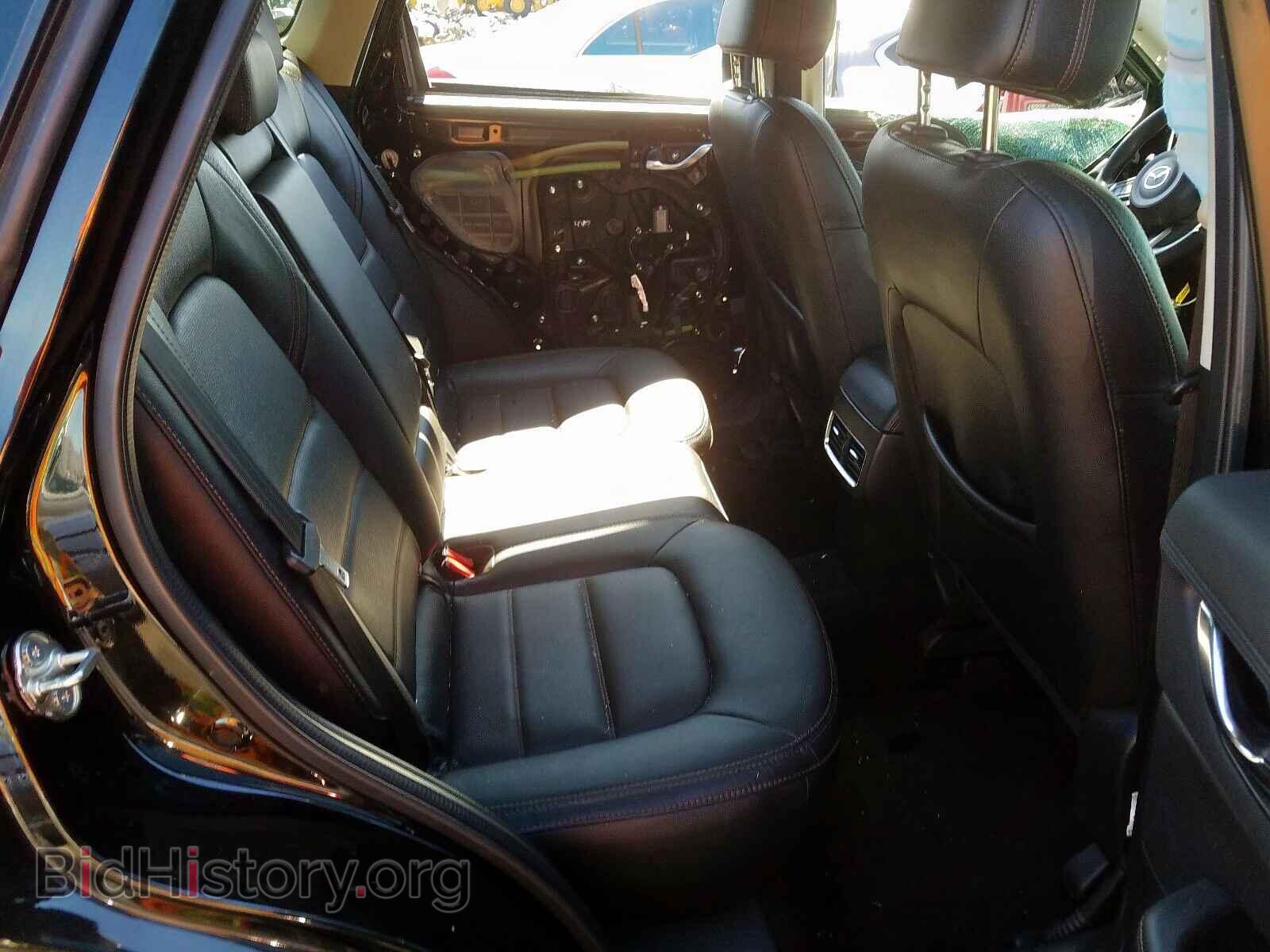 2018 MAZDA CX-5 - VIN: JM3KFBDM3J0401695 - Фото 6