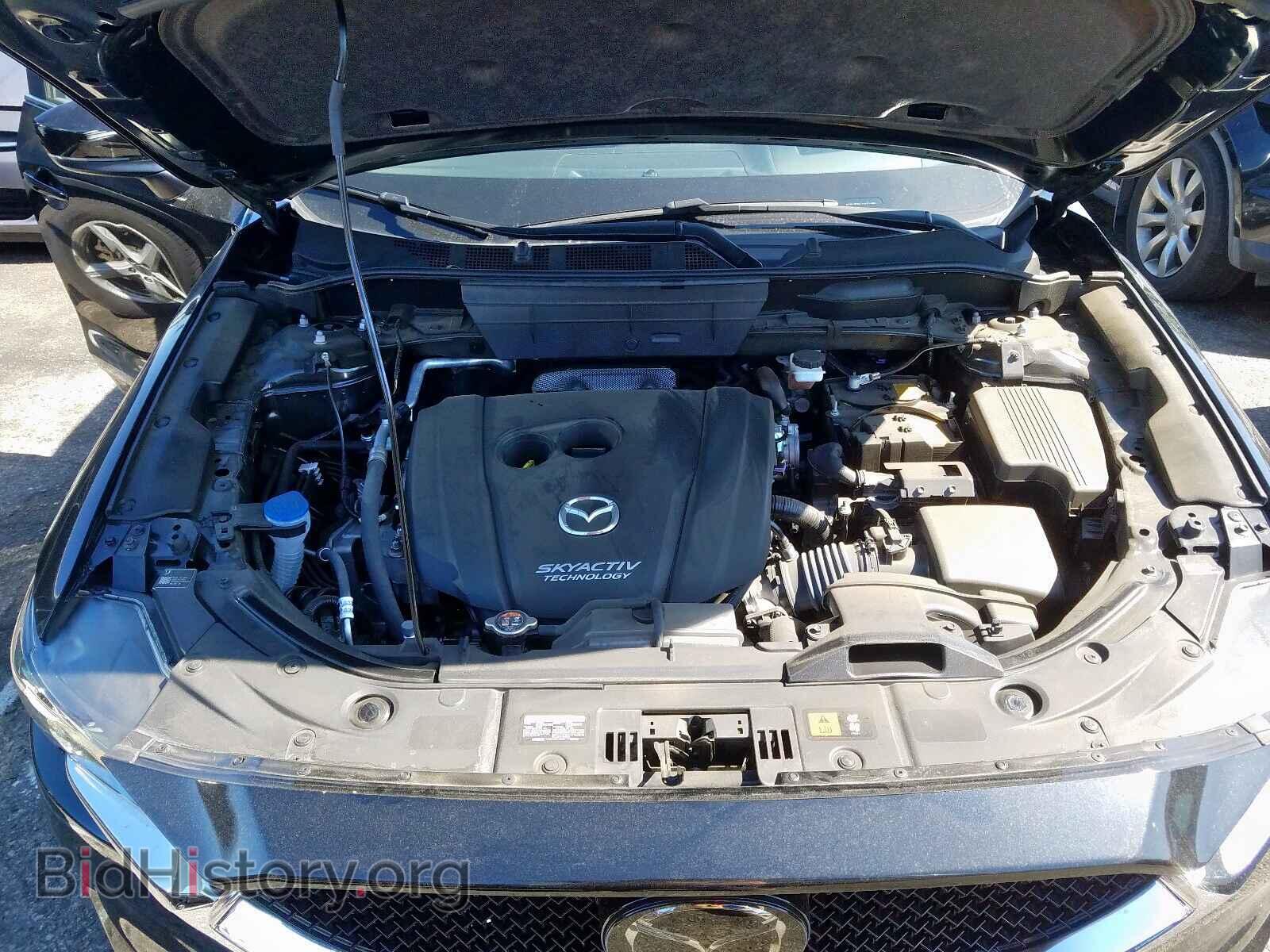 2018 MAZDA CX-5 - VIN: JM3KFBDM3J0401695 - Фото 7
