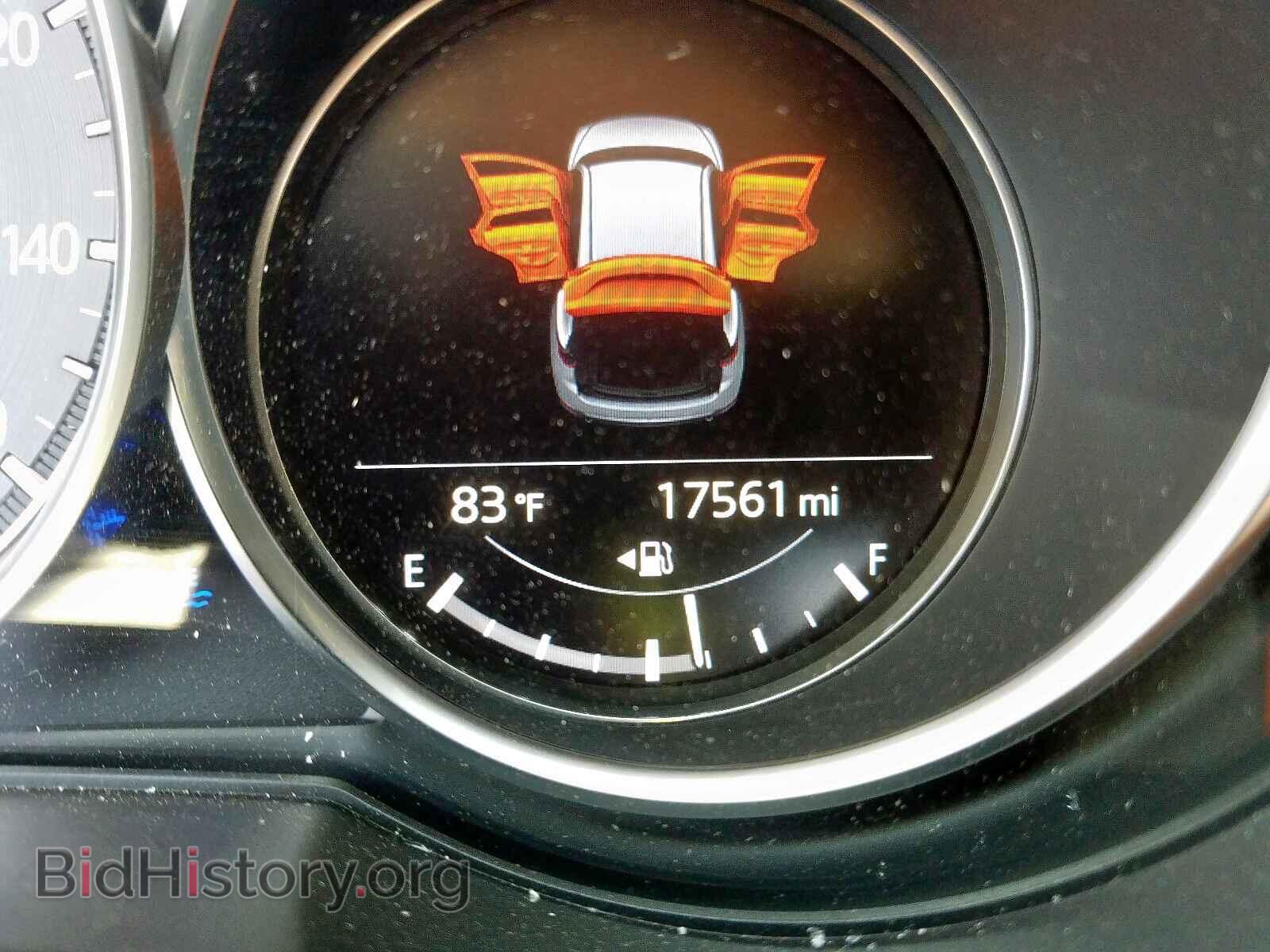 2018 MAZDA CX-5 - VIN: JM3KFBDM3J0401695 - Фото 8