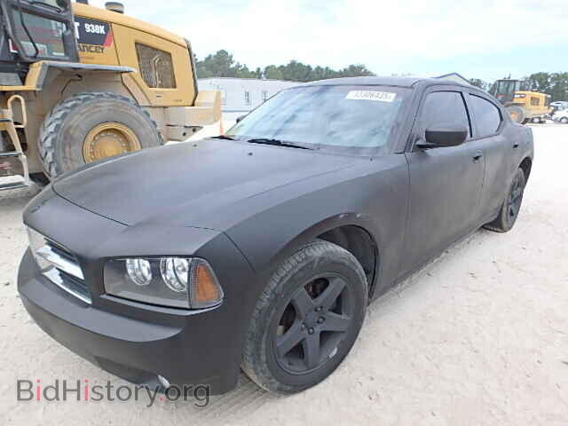 2010 DODGE CHARGER - VIN: 2B3CA2CV1AH271919 - Фото 2