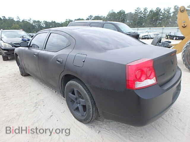 2010 DODGE CHARGER - VIN: 2B3CA2CV1AH271919 - Фото 3