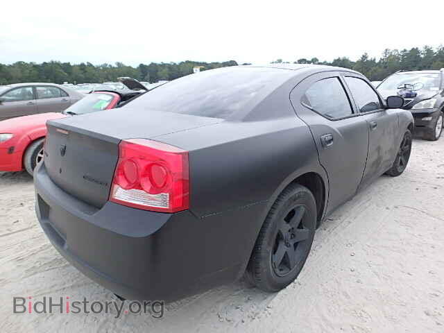 2010 DODGE CHARGER - VIN: 2B3CA2CV1AH271919 - Фото 4