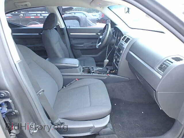 2010 DODGE CHARGER - VIN: 2B3CA2CV1AH271919 - Фото 5