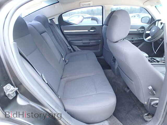 2010 DODGE CHARGER - VIN: 2B3CA2CV1AH271919 - Фото 6