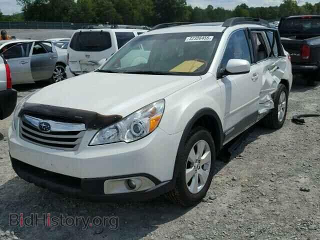 2012 SUBARU OUTBACK - VIN: 4S4BRDKCXC2236155 - Фото 2