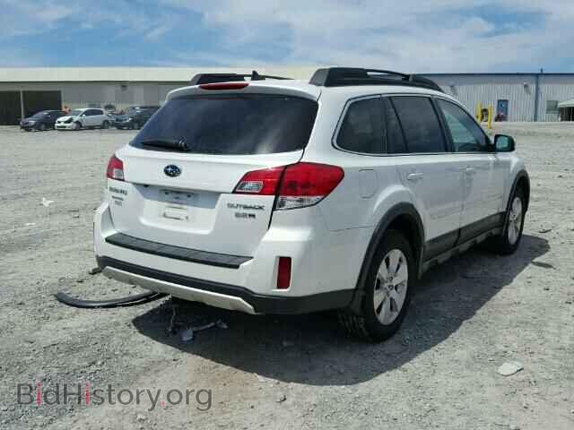 2012 SUBARU OUTBACK - VIN: 4S4BRDKCXC2236155 - Фото 4