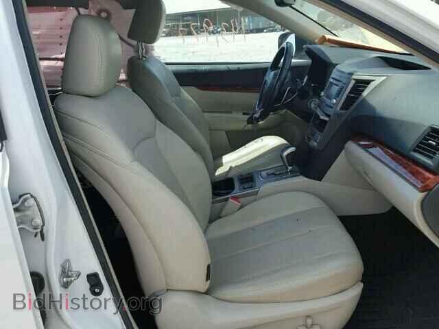 2012 SUBARU OUTBACK - VIN: 4S4BRDKCXC2236155 - Фото 5