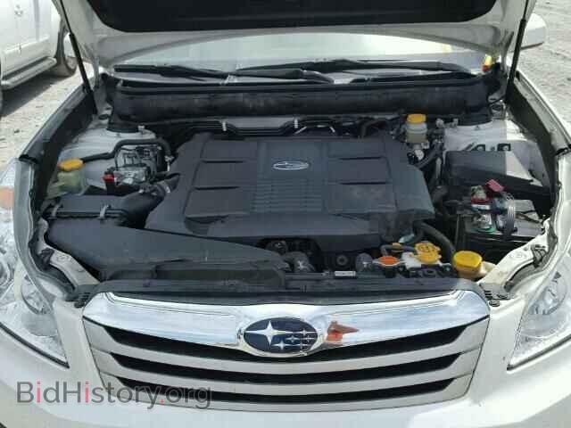 2012 SUBARU OUTBACK - VIN: 4S4BRDKCXC2236155 - Фото 7
