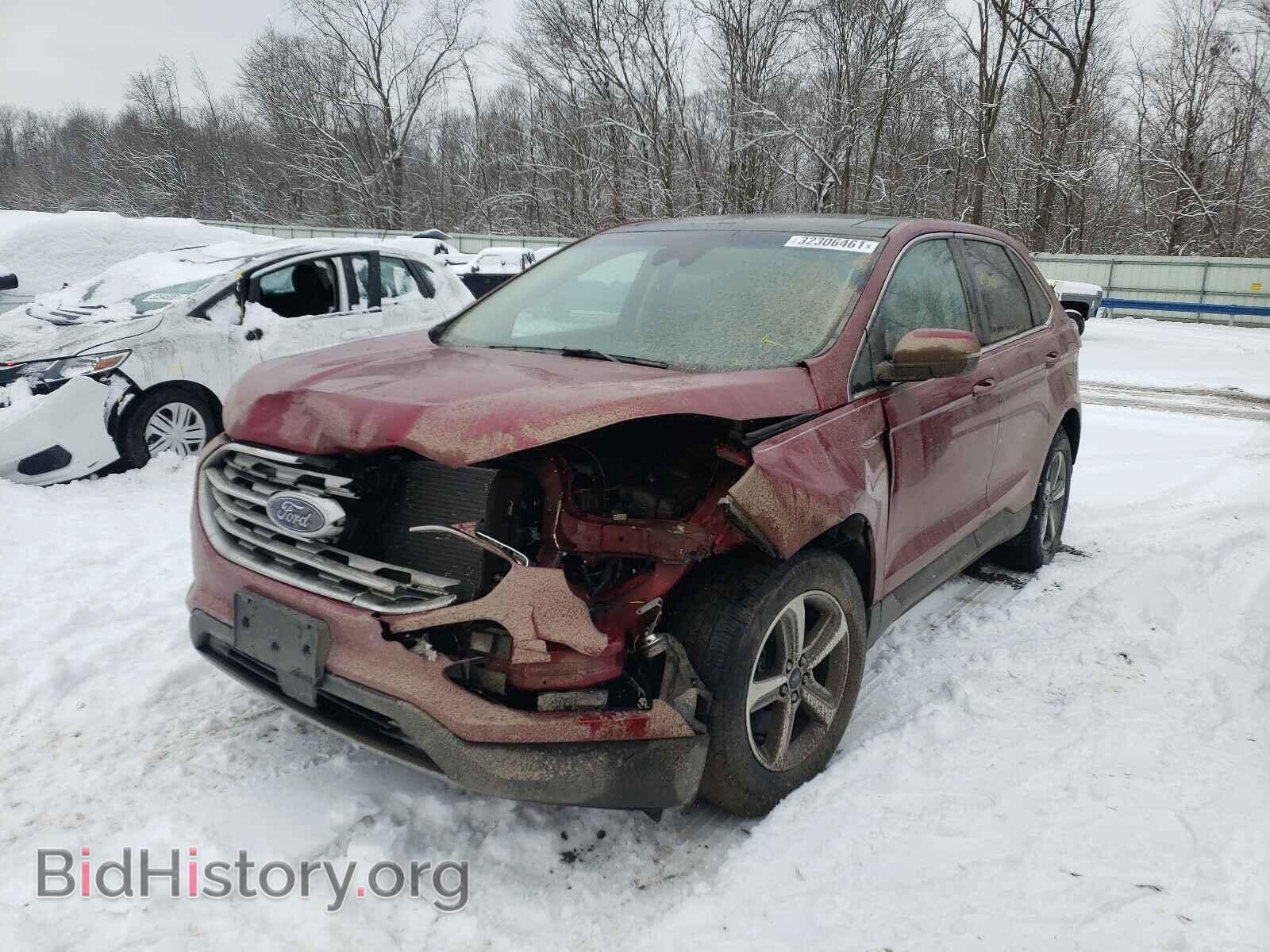 2019 FORD EDGE - VIN: 2FMPK4J90KBC09006 - Photo 2