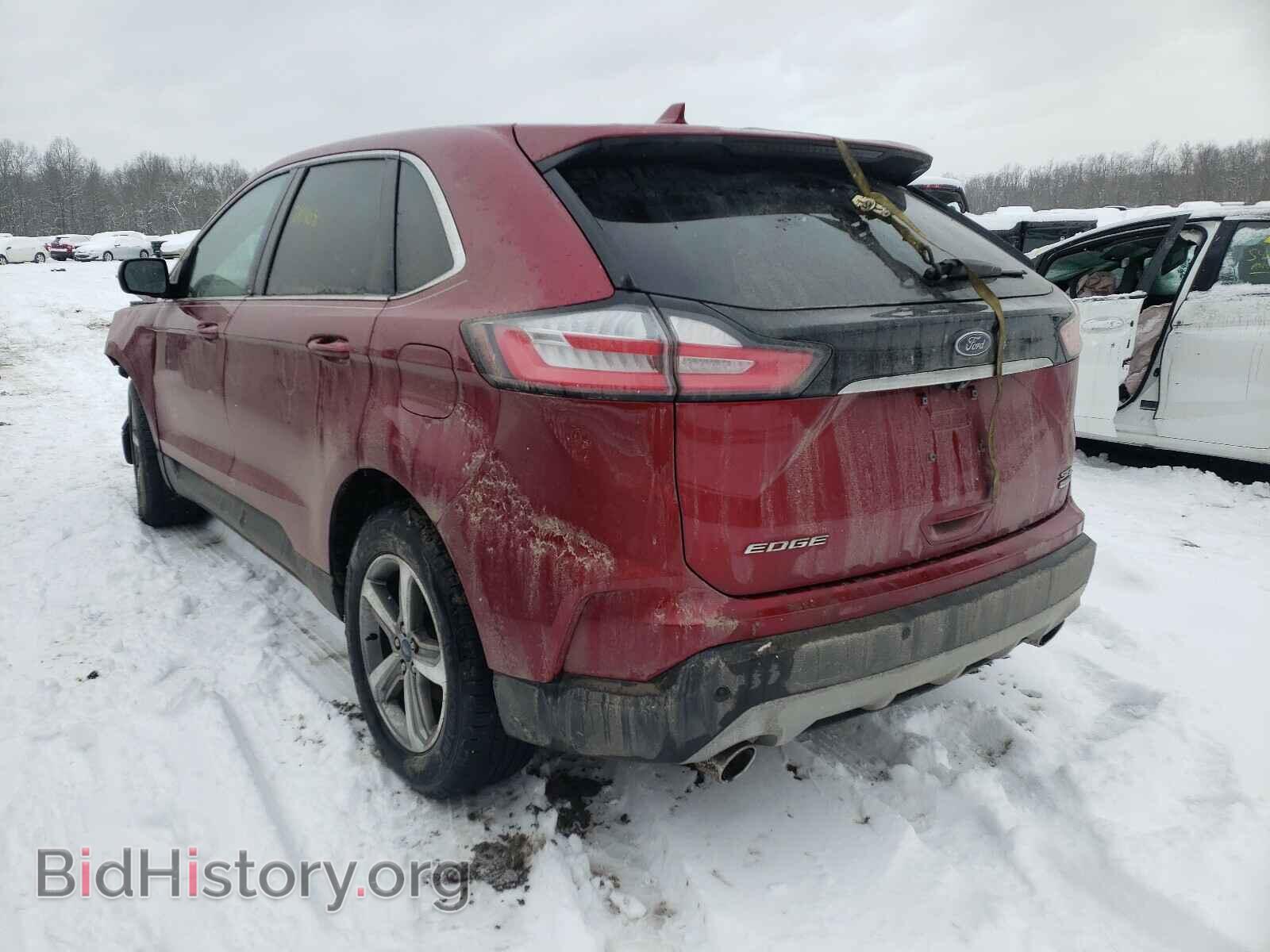 2019 FORD EDGE - VIN: 2FMPK4J90KBC09006 - Photo 3