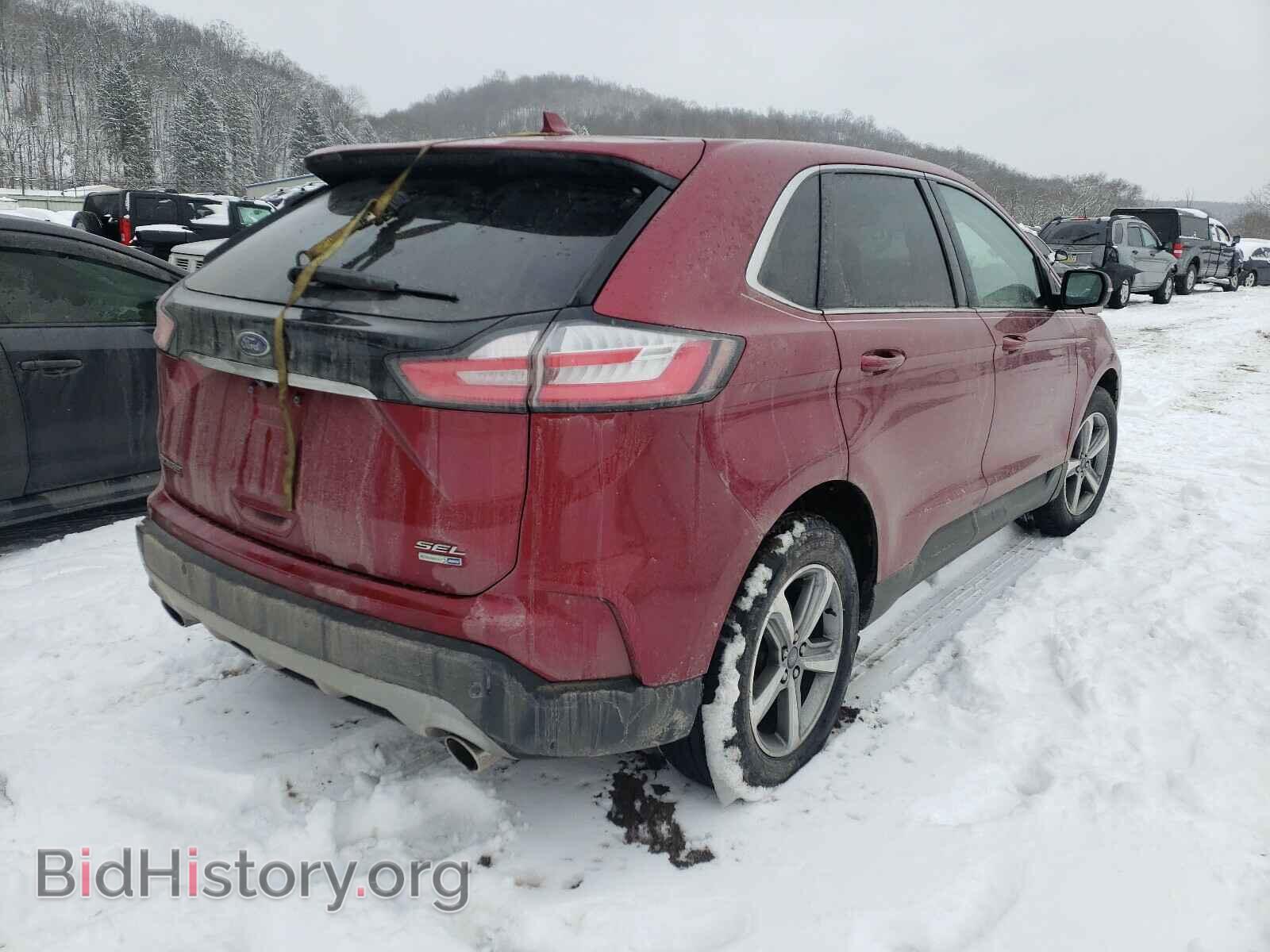 2019 FORD EDGE - VIN: 2FMPK4J90KBC09006 - Photo 4
