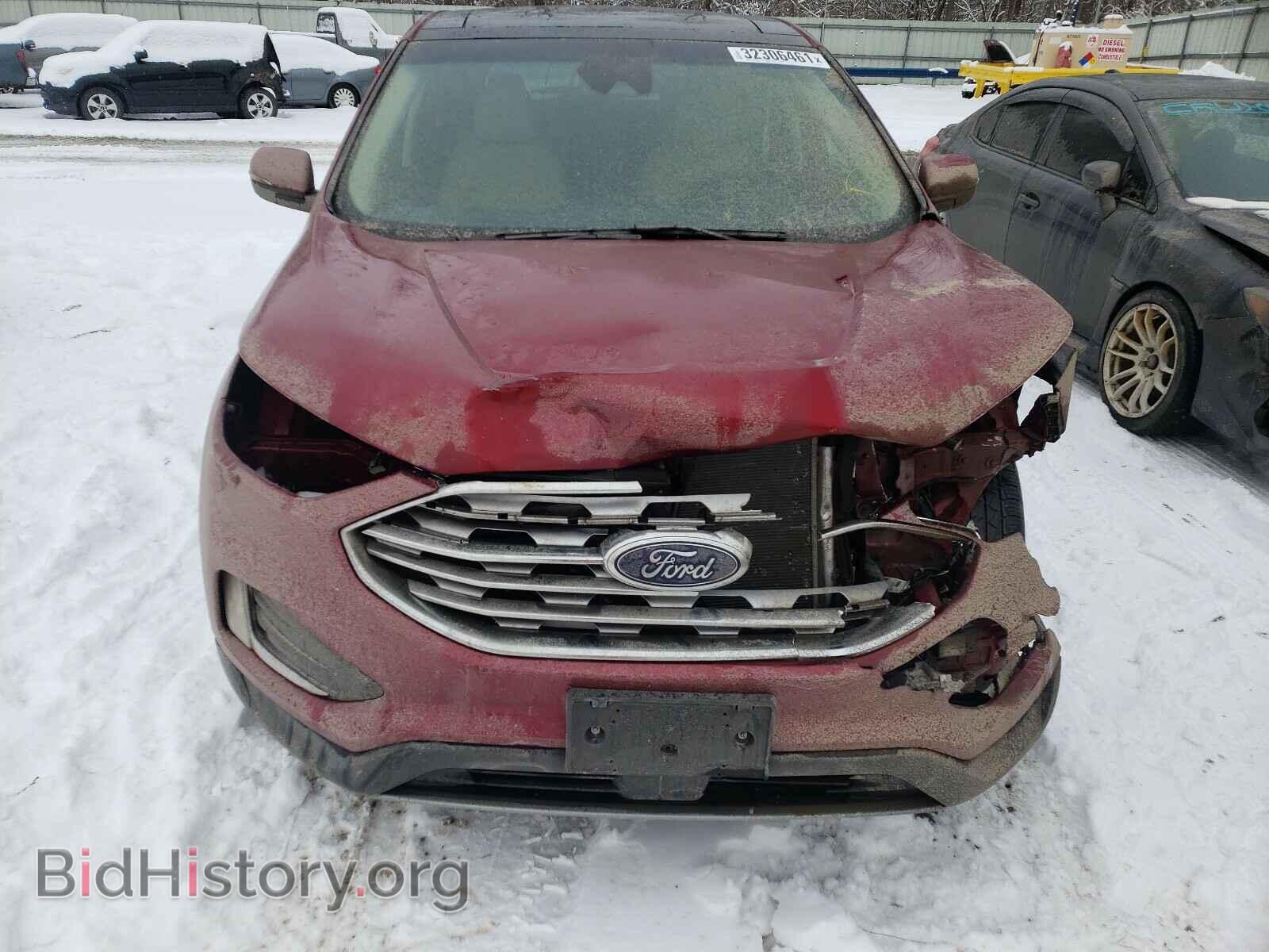 2019 FORD EDGE - VIN: 2FMPK4J90KBC09006 - Photo 7