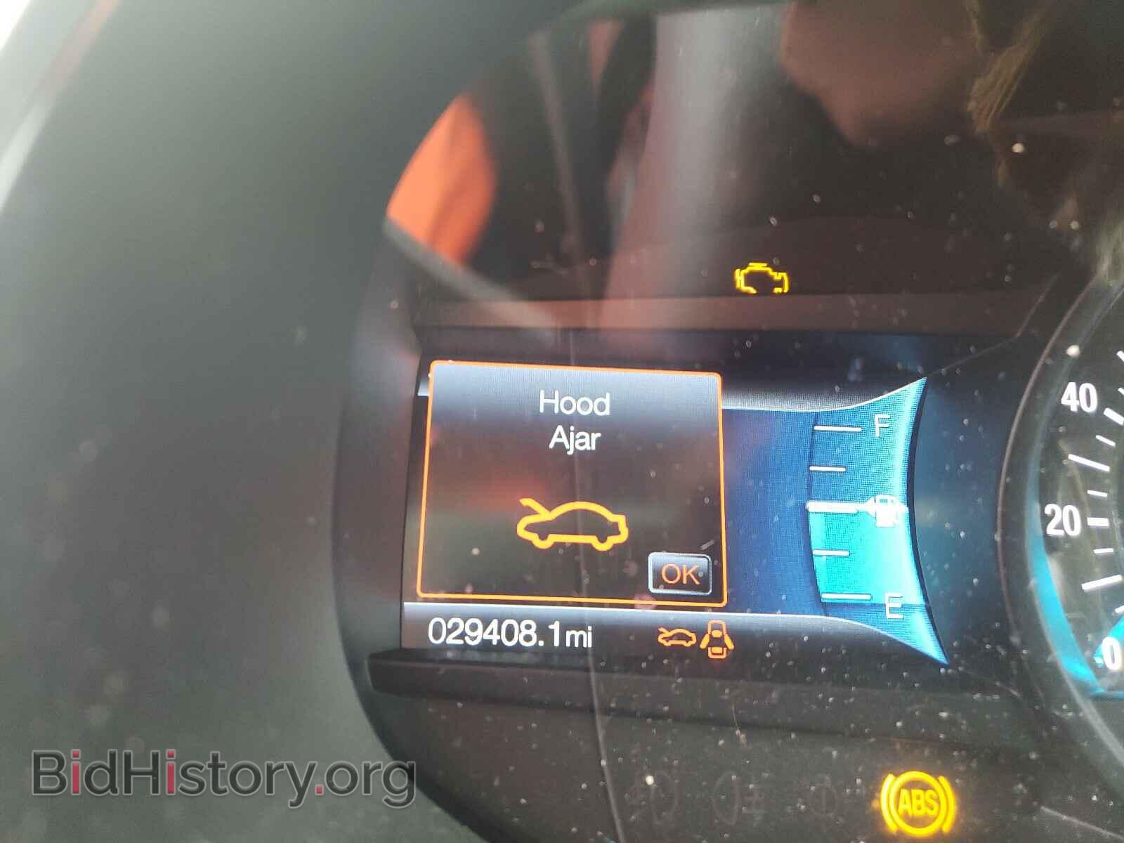 2019 FORD EDGE - VIN: 2FMPK4J90KBC09006 - Photo 8