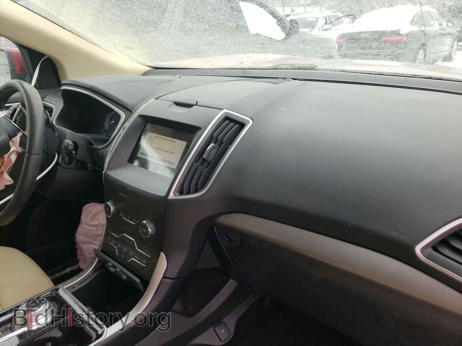 2019 FORD EDGE - VIN: 2FMPK4J90KBC09006 - Photo 9