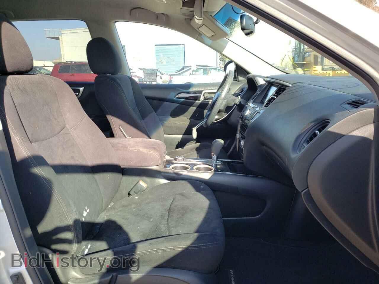 2016 NISSAN PATHFINDER - VIN: 5N1AR2MM5GC650613 - Фото 5