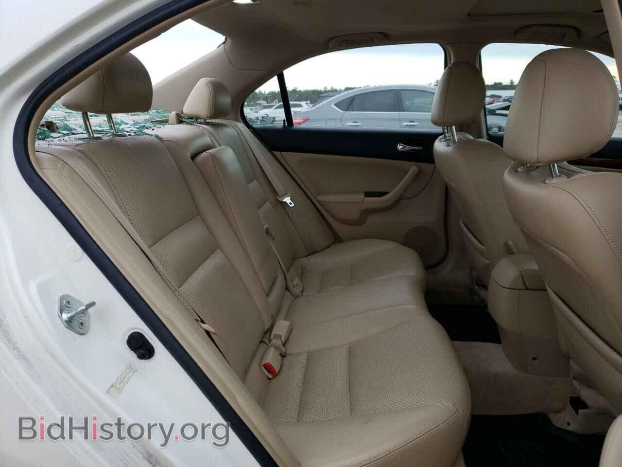 2007 ACURA TSX - VIN: JH4CL96957C014529 - Фото 6