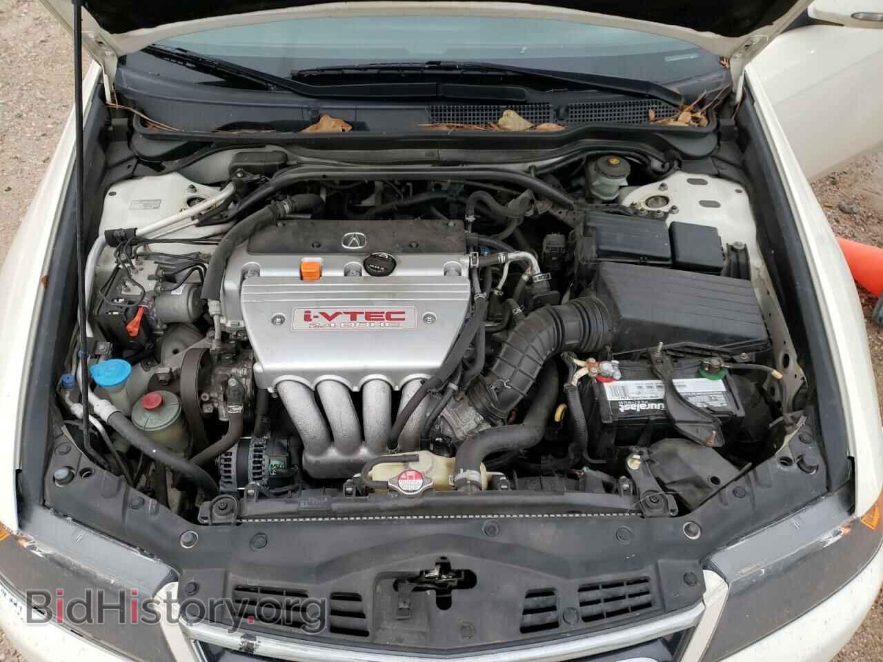 2007 ACURA TSX - VIN: JH4CL96957C014529 - Фото 7