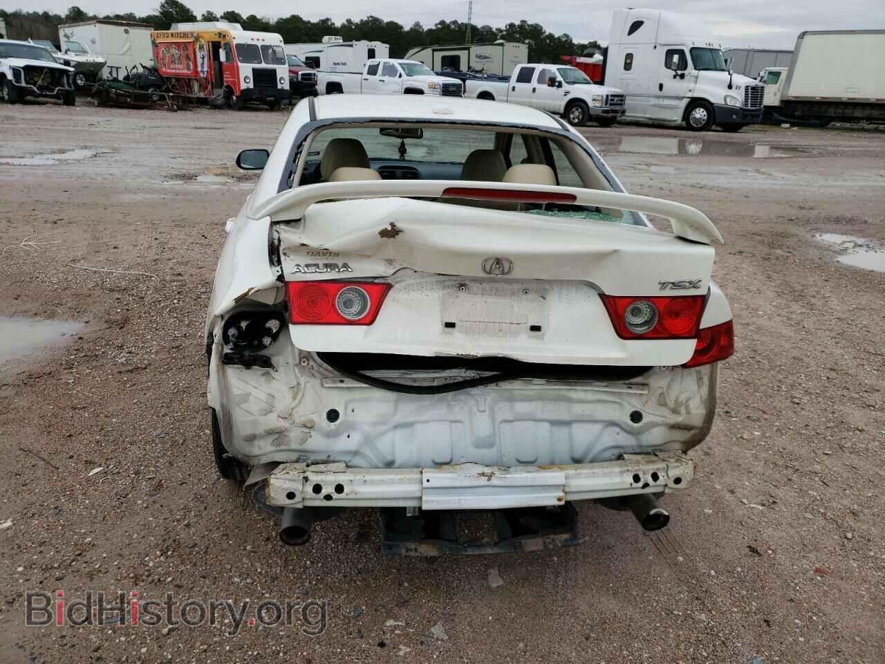 2007 ACURA TSX - VIN: JH4CL96957C014529 - Фото 9