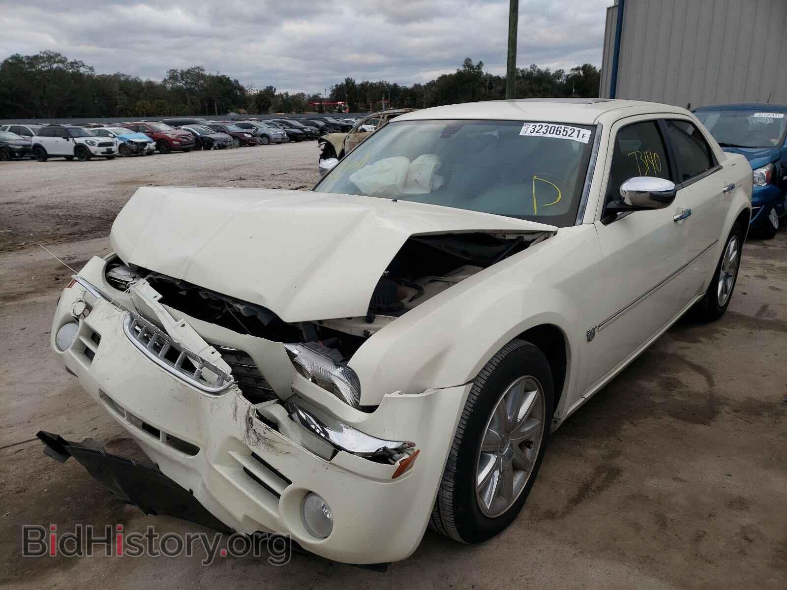 2007 CHRYSLER 300 - VIN: 2C3LA63H97H832686 - Фото 2