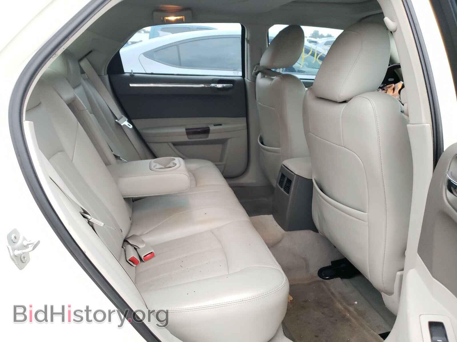 2007 CHRYSLER 300 - VIN: 2C3LA63H97H832686 - Фото 6