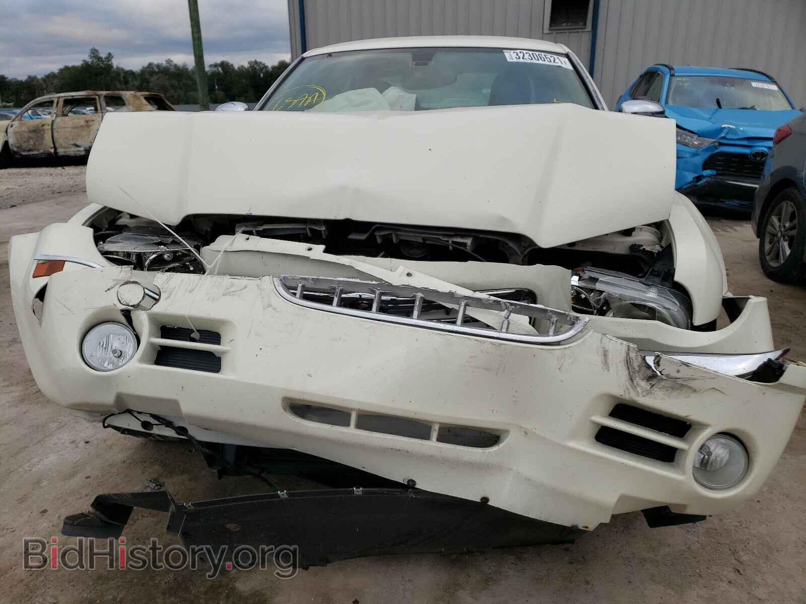 2007 CHRYSLER 300 - VIN: 2C3LA63H97H832686 - Фото 9