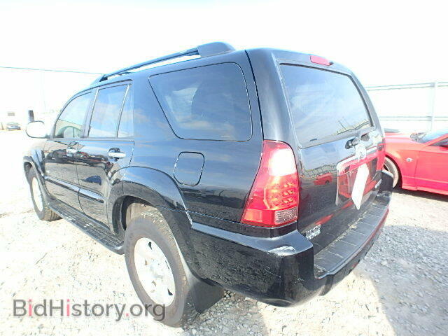 2008 TOYOTA 4RUNNER - VIN: JTEZU14R68K014670 - Фото 3