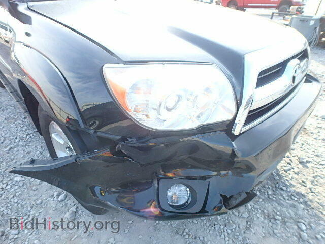 2008 TOYOTA 4RUNNER - VIN: JTEZU14R68K014670 - Фото 10