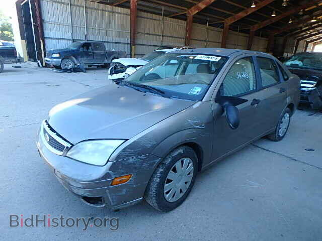 2005 FORD FOCUS - VIN: 1FAFP34N95W123786 - Фото 2