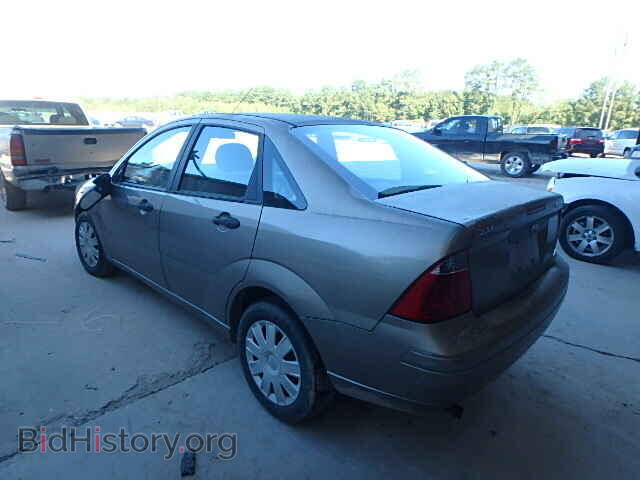 2005 FORD FOCUS - VIN: 1FAFP34N95W123786 - Фото 3