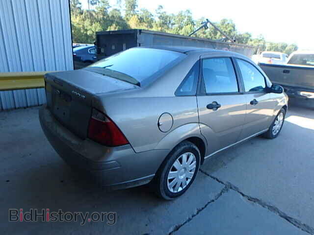 2005 FORD FOCUS - VIN: 1FAFP34N95W123786 - Фото 4
