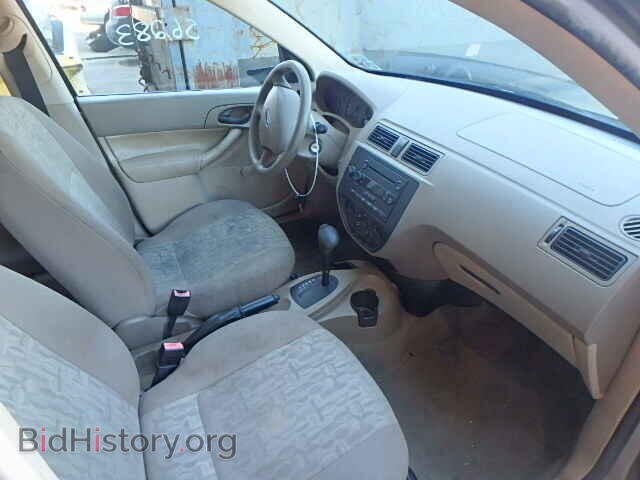 2005 FORD FOCUS - VIN: 1FAFP34N95W123786 - Фото 5