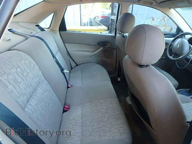2005 FORD FOCUS - VIN: 1FAFP34N95W123786 - Фото 6