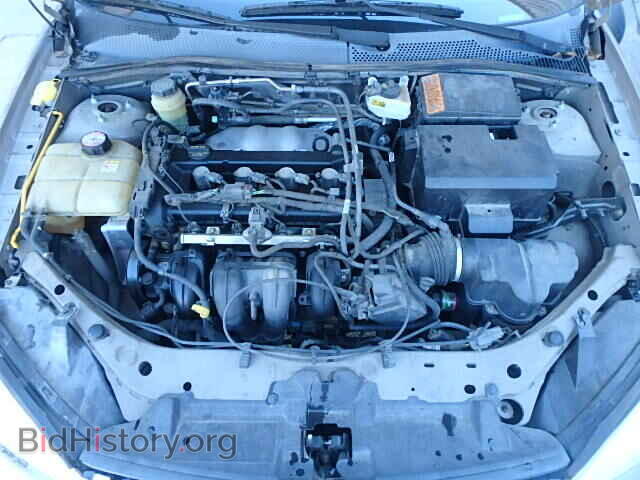 2005 FORD FOCUS - VIN: 1FAFP34N95W123786 - Фото 7