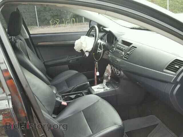 2010 MITSUBISHI LANCER - VIN: JA32U8FW2AU018824 - Фото 5