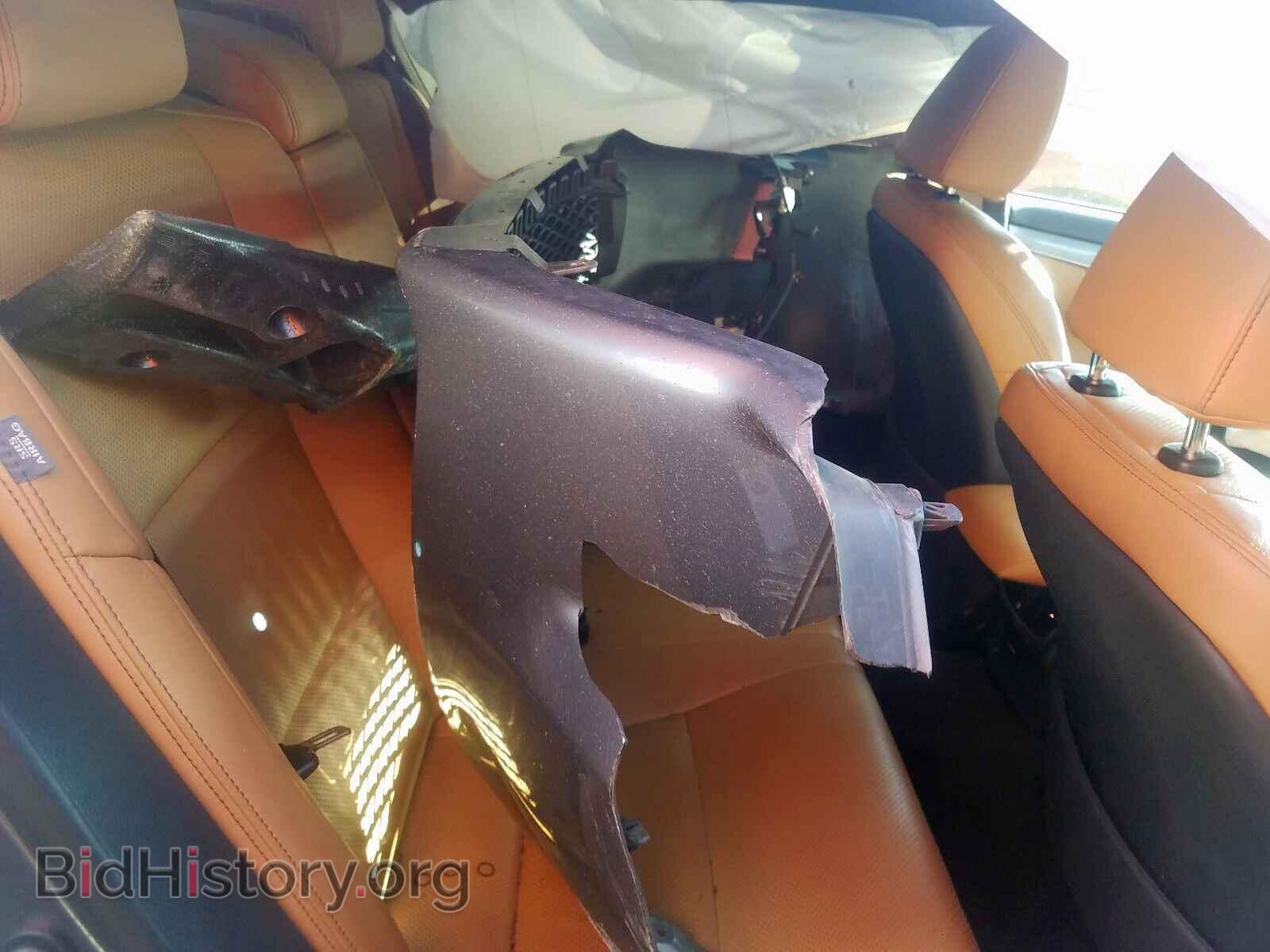 2015 LEXUS GS350 - VIN: JTHCE1BLXFA004084 - Фото 6
