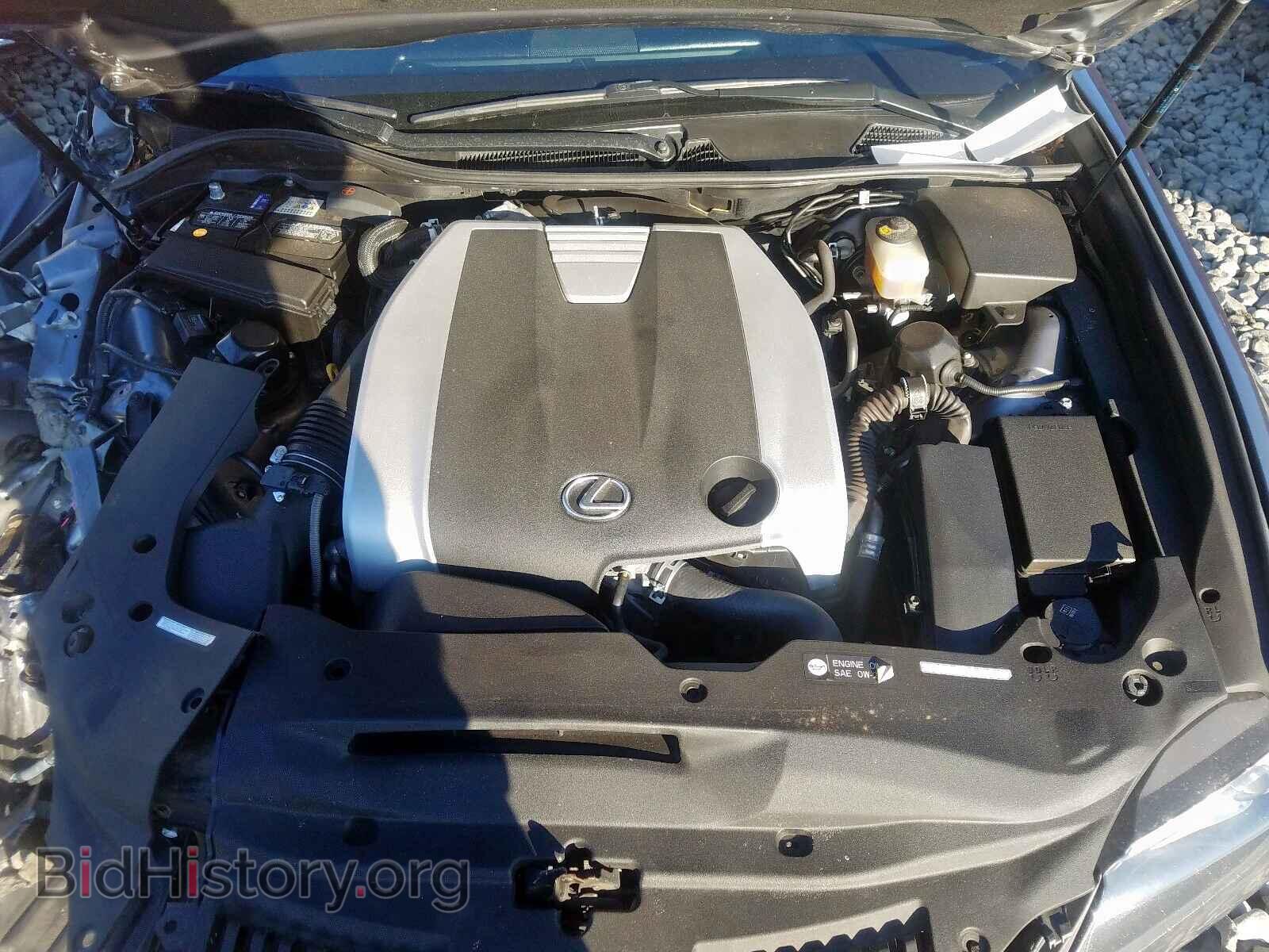 2015 LEXUS GS350 - VIN: JTHCE1BLXFA004084 - Фото 7