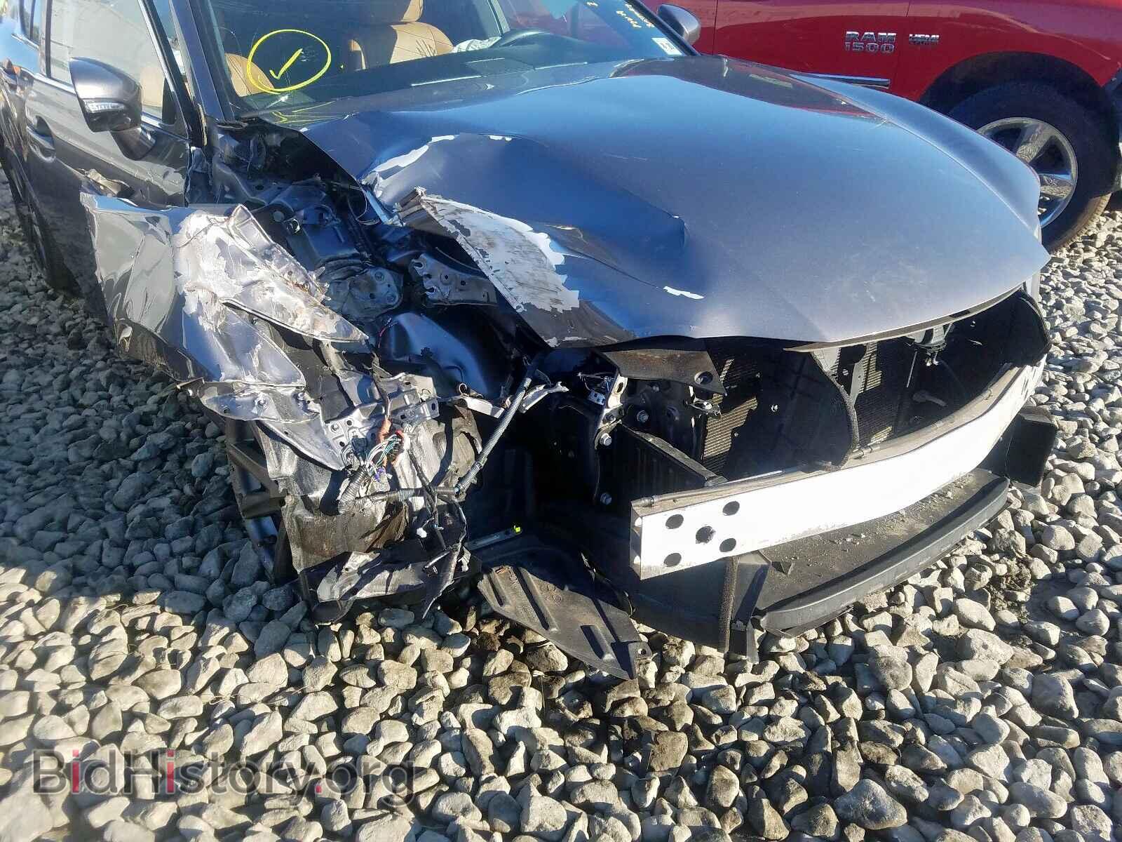 2015 LEXUS GS350 - VIN: JTHCE1BLXFA004084 - Фото 9