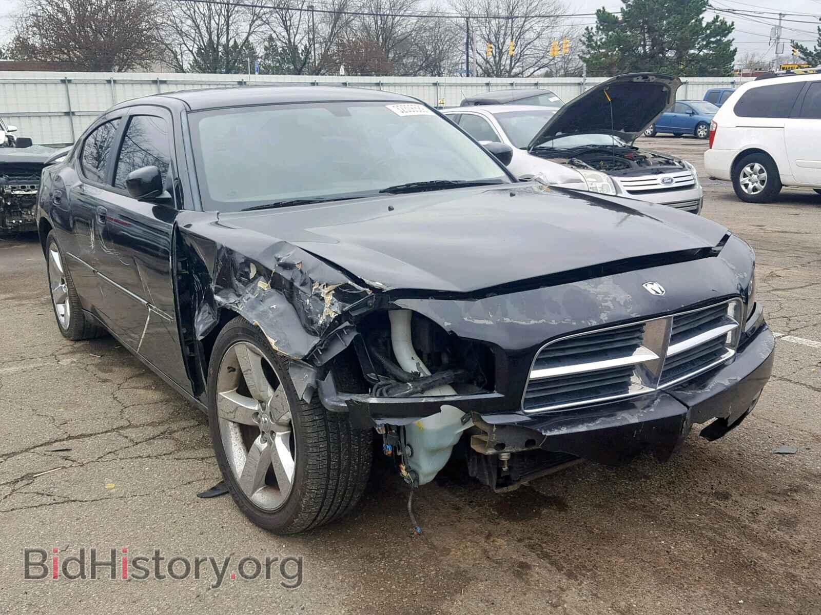 Photo 2B3CA9CV4AH288366 - DODGE CHARGER 2010
