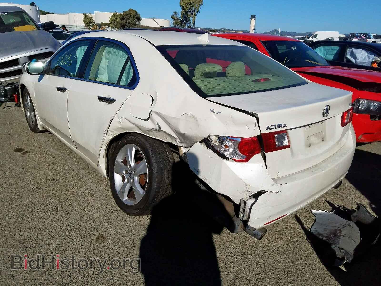2010 ACURA TSX - VIN: JH4CU2F60AC013774 - Фото 3
